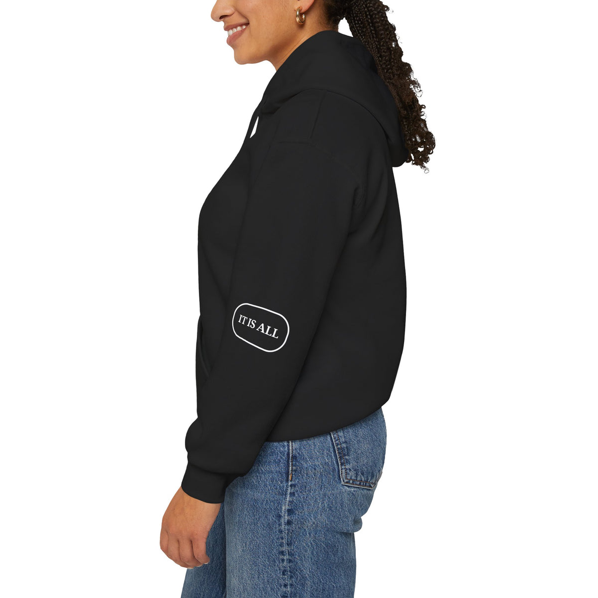 Tee Leaves™ Essence Hoodie — It Is All Within