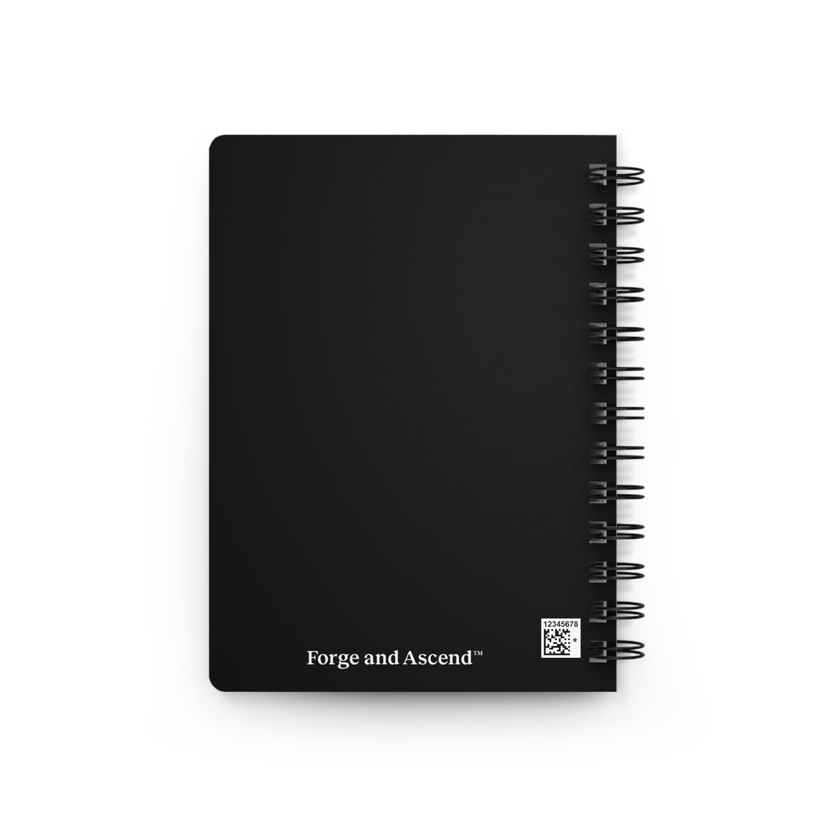 Forge and Ascend™ Growth Journal — Capture Your Growth