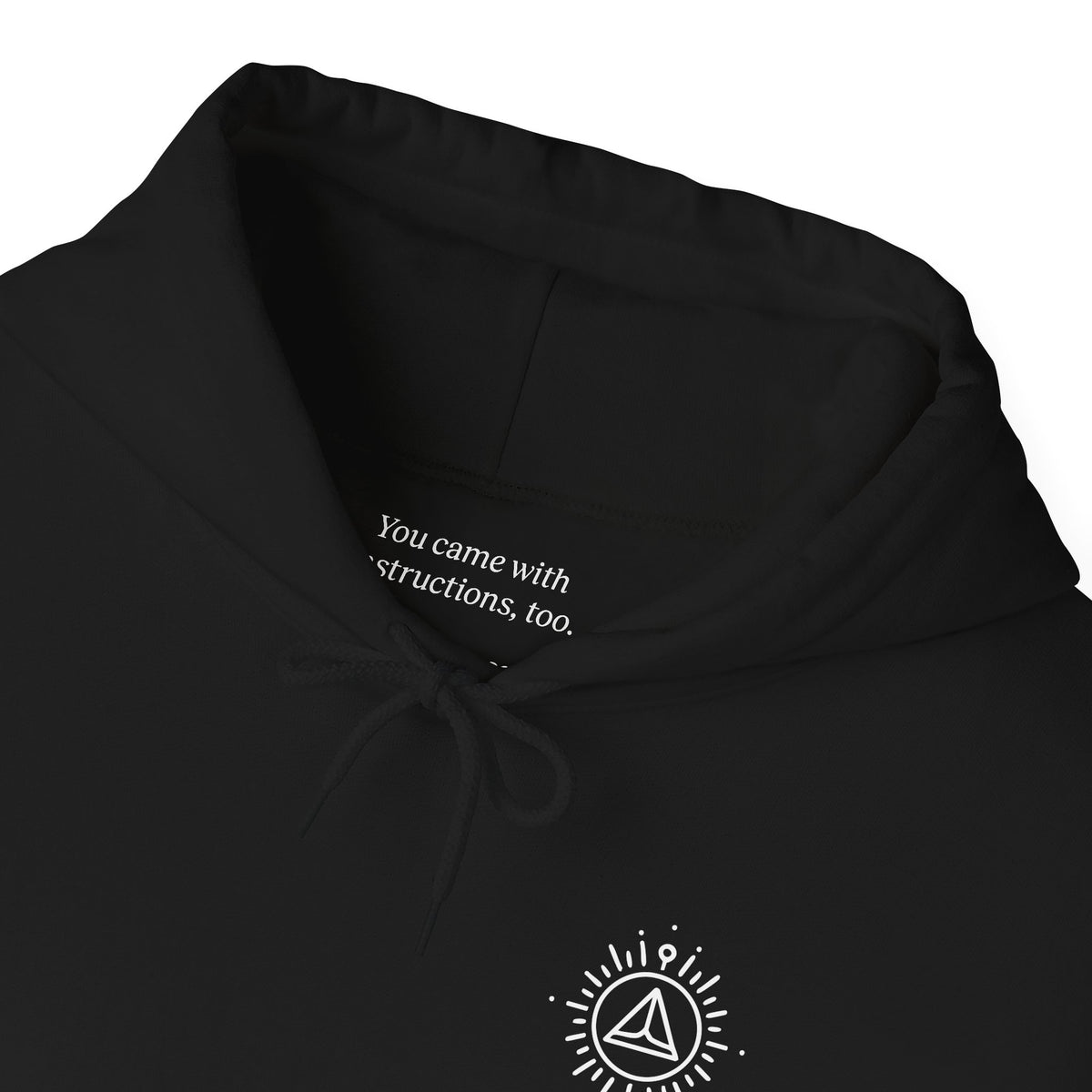 Forge and Ascend™ Essence Hoodie — Aligned