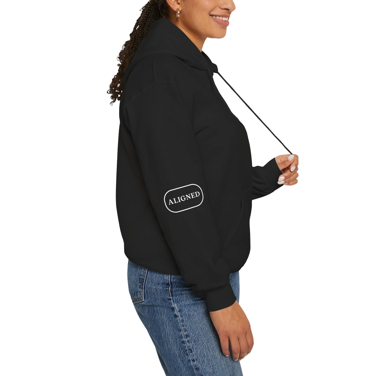 Forge and Ascend™ Essence Hoodie — Aligned