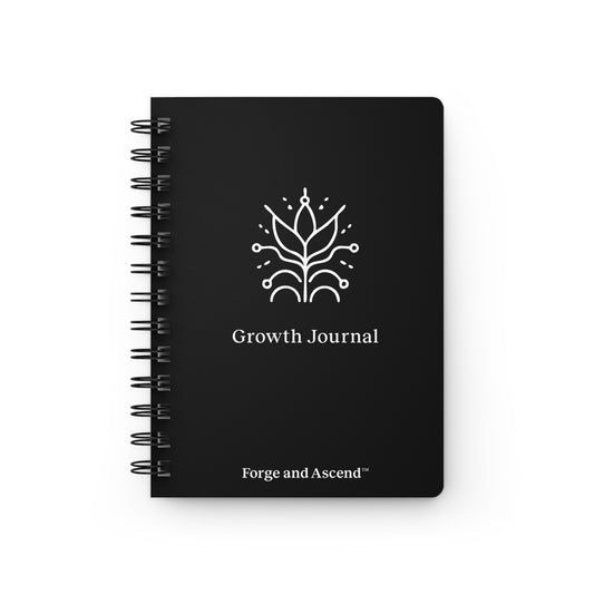 Forge and Ascend™ Growth Journal — Capture Your Growth