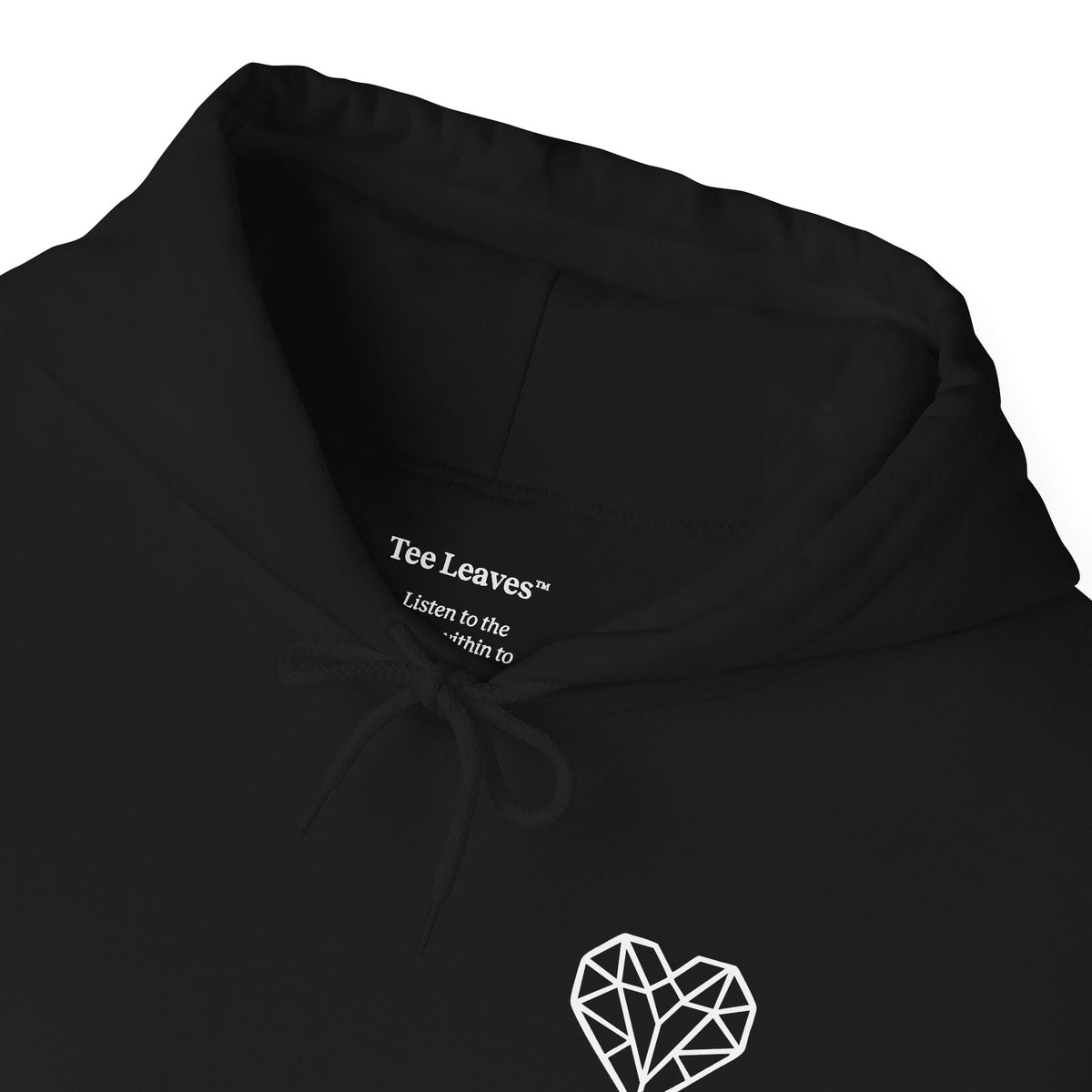 Tee Leaves™ Essence Hoodie — It Is All Within