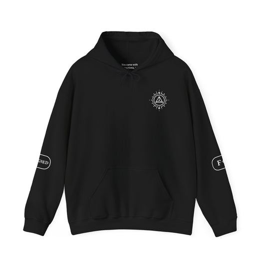 Forge and Ascend™ Essence Hoodie — Aligned