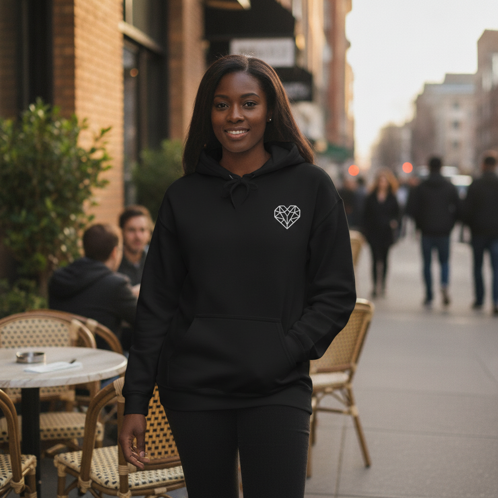 Tee Leaves™ Essence Hoodie — It Is All Within